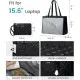 Γυναικεία Τσάντα Φαγητού & Laptop Lovevook 15,6'' WB2033 black