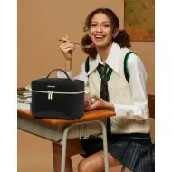Lunch Bag Ισοθερμική τσάντα Lovevook UB3225 black