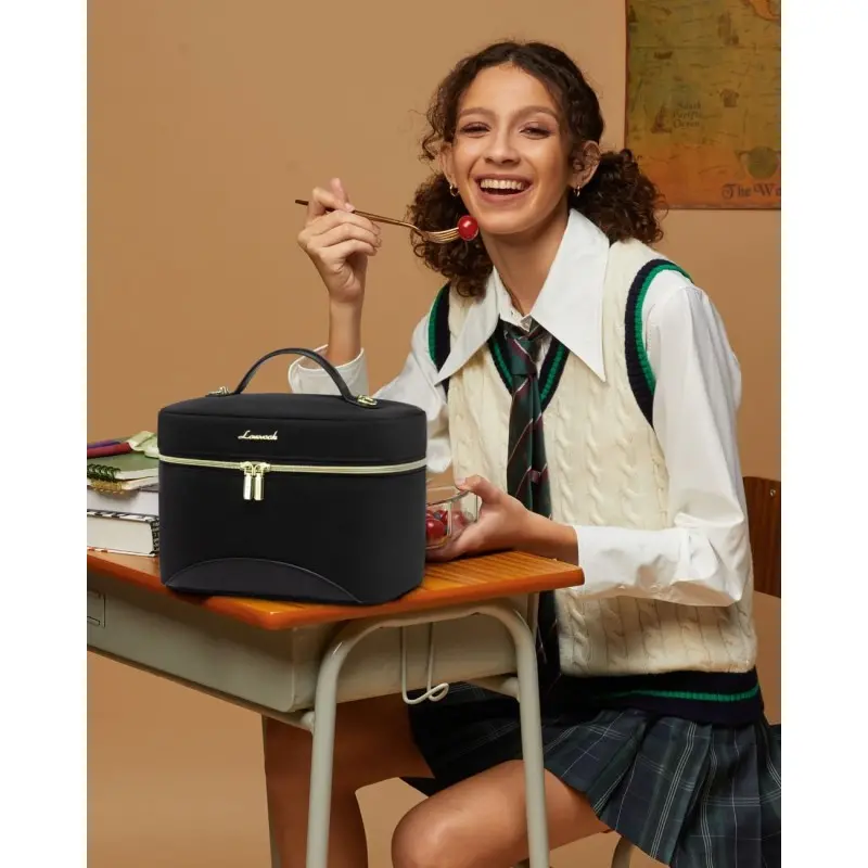 Lunch Bag Ισοθερμική τσάντα Lovevook UB3225 black