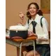 Lunch Bag Ισοθερμική τσάντα Lovevook UB3225 beige/black