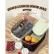 Lunch Bag Ισοθερμική τσάντα Lovevook UB3225 beige/black
