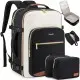 Σακίδιο πλάτης καμπίνας 40L 17,3" MB2141 black/white