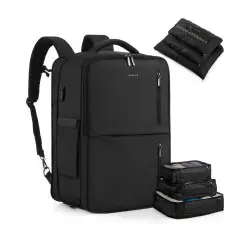 Σακίδιο Πλάτης Καμπίνας 40L με USB 17,3" MB1975 black