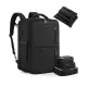 Σακίδιο Πλάτης Καμπίνας 40L με USB 17,3" MB1975 black Σακίδια Πλάτης MB1975 black Lovevook Σακίδιο Πλάτης Καμπίνας 40L με USB 17,3" MB1975 black