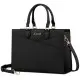 Γυναικεία τσάντα χειρός Lovevook 16'' WB3166 black