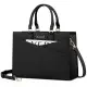 Γυναικεία τσάντα χειρός Lovevook 16'' WB3166 black