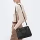 Γυναικείο σετ τσάντας χιαστί/χειρός Lovevook 16'' WB2166 black