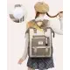 Γυναικείο Σακίδιο Επαγγελματικό Lovevook 15,6'' MB2119 beige/khaki