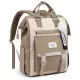 Γυναικείο Σακίδιο Επαγγελματικό Lovevook 15,6'' MB2119 beige/khaki