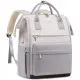 Γυναικείο Σακίδιο USB Lovevook 15,6'' MB2146 beige gray brown