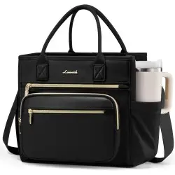 Ισοθερμική Lunch Bag Lovevook MB5012 Black