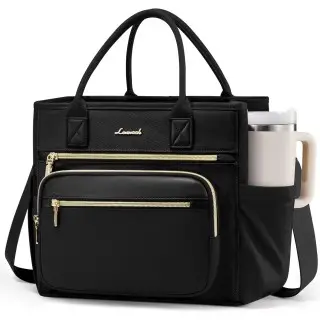 Ισοθερμική Lunch Bag Lovevook MB5012 Black