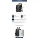 Δερμάτινο Επαγγελματικό Σακίδιο Cardinal 19 L 2302 μαύρο