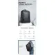 Δερμάτινο Επαγγελματικό Σακίδιο Cardinal 19 L 2302 μαύρο
