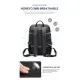 Δερμάτινο Επαγγελματικό Σακίδιο Cardinal 19 L 2302 μαύρο
