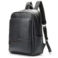 Δερμάτινο Επαγγελματικό Σακίδιο Cardinal 19 L 2302 μαύρο
