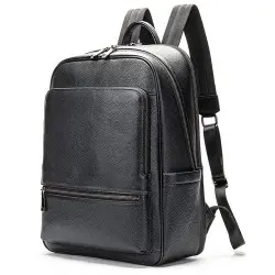 Δερμάτινο Επαγγελματικό Σακίδιο Cardinal 19 L 2302 μαύρο