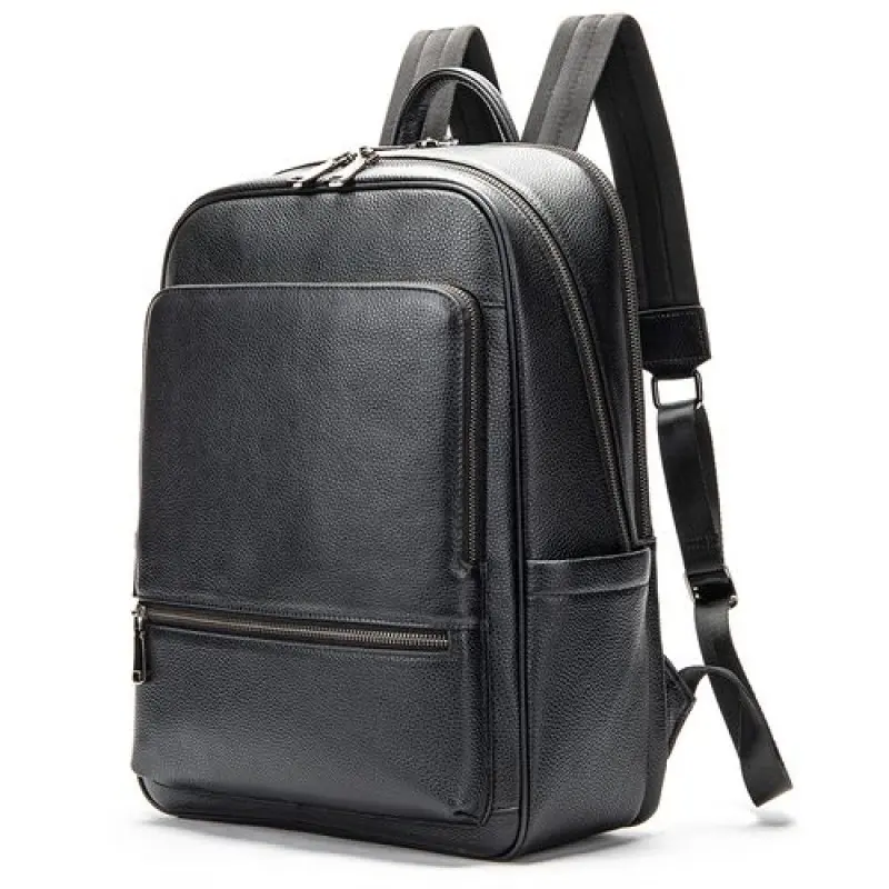Δερμάτινο Επαγγελματικό Σακίδιο Cardinal 19 L 2302 μαύρο
