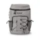 Ισοθερμική Τσάντα - Ψυγείο Escape BackPack Canva 21L Grey