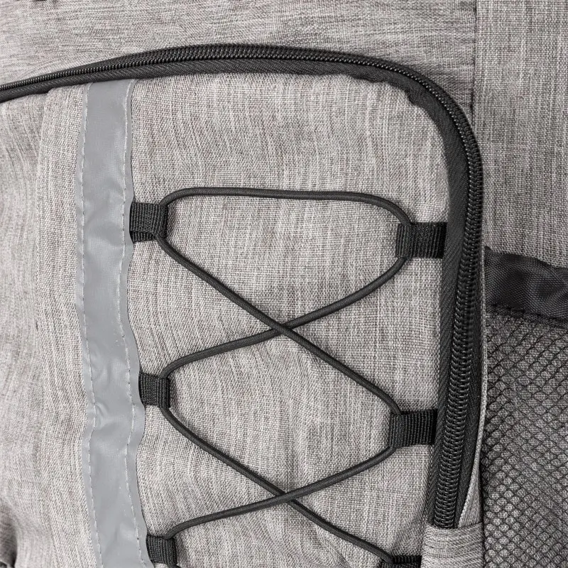 Ισοθερμική Τσάντα - Ψυγείο Escape BackPack Canva 21L Grey