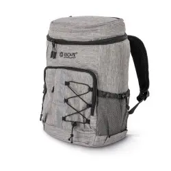 Ισοθερμική Τσάντα - Ψυγείο Escape BackPack Canva 21L Grey