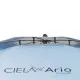 Ομπρέλα Παραλίας Aria Ciela 1,8m PE 140gsm UPF50+, Γαλάζιο