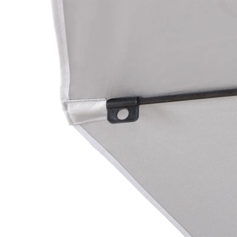 Ομπρέλα Παραλίας Aria Ciela 1,8m PE 140gsm UPF50+, Γαλάζιο