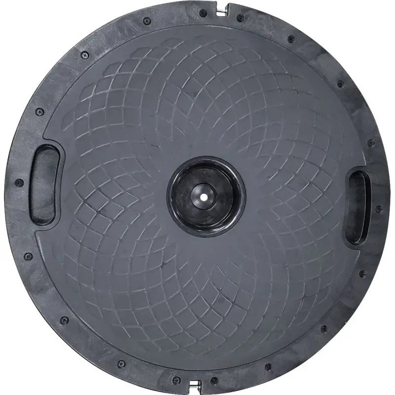 Amila Μπάλα Ισορροπίας Balance Βall TPE 60cm - 95880