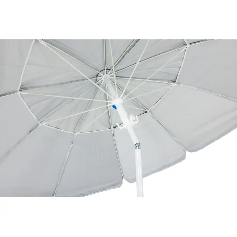 Ομπρέλα Παραλίας Escape 2,2m Polyester 180gsm UPF50+ Ομπρέλες - Σκίαστρα 12004 Escape Ομπρέλα Παραλίας Escape 2,2m Polyester 180gsm UPF50+