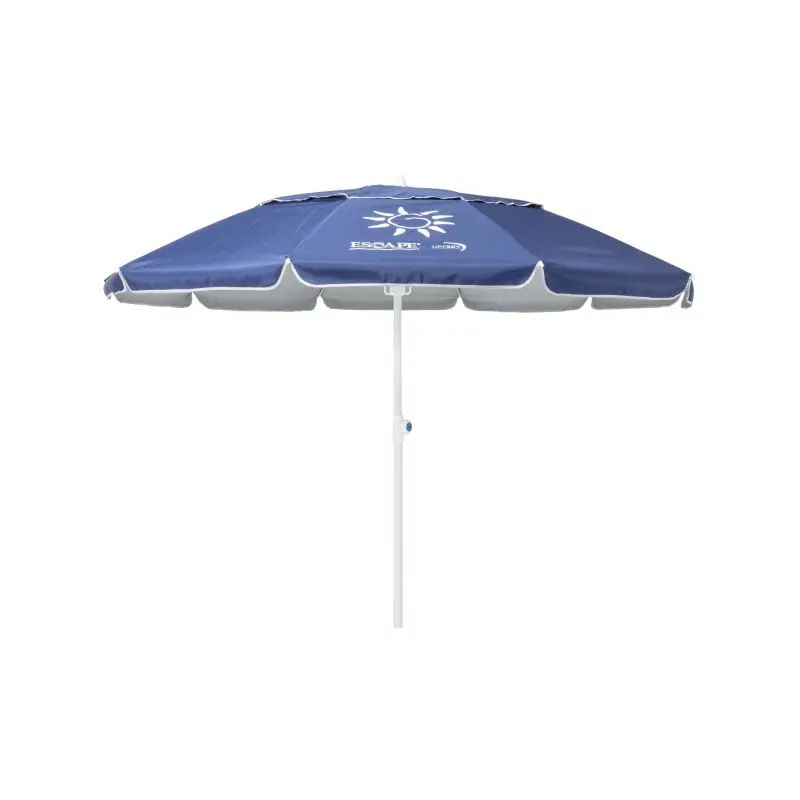 Ομπρέλα Παραλίας Escape 2,2m Polyester 180gsm UPF50+ Ομπρέλες - Σκίαστρα 12004 Escape Ομπρέλα Παραλίας Escape 2,2m Polyester 180gsm UPF50+