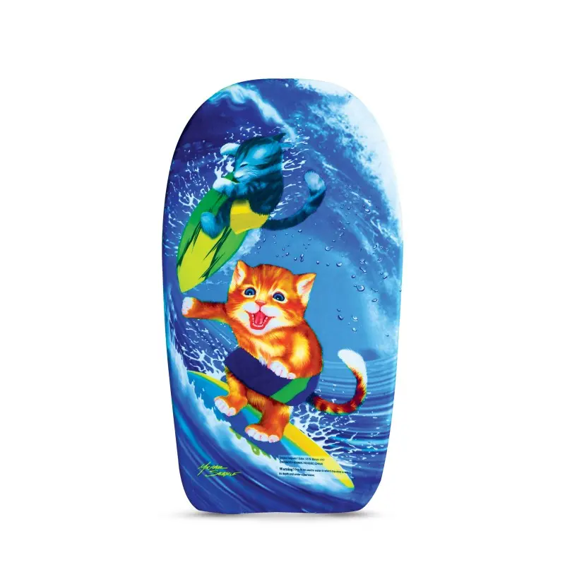 Escape Σανίδα Κολύμβησης 84cm Γάτα Surfer Παιχνίδια θαλάσσης-Φουσκωτά 47319 Escape Escape Σανίδα Κολύμβησης 84cm Γάτα Surfer