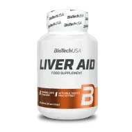 Liver Aid 60 tabs (BIOTECH USA)