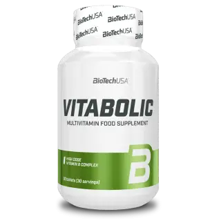 BioTech USA Vitabolic 30ct