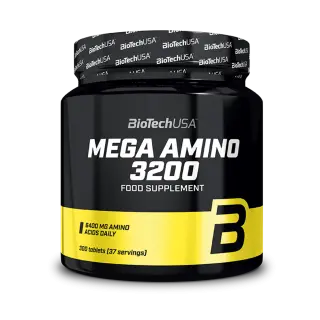 Mega Amino 3200 300tabs (BIOTECH USA)