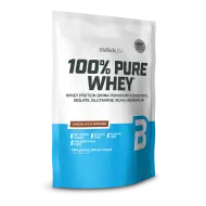 BIOTECH USA 100% Pure Whey 400gr Caramel Cappucino