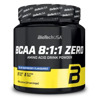 BioTechUSA BCAA 8:1:1 Zero 250g Cola | Υψηλή Λευκίνη