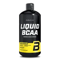 Liquid BCAA 1000ml (BIOTECH USA) - Orange