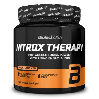 Nitrox Therapy 340gr (BIOTECH USA) - Tropical Fruit