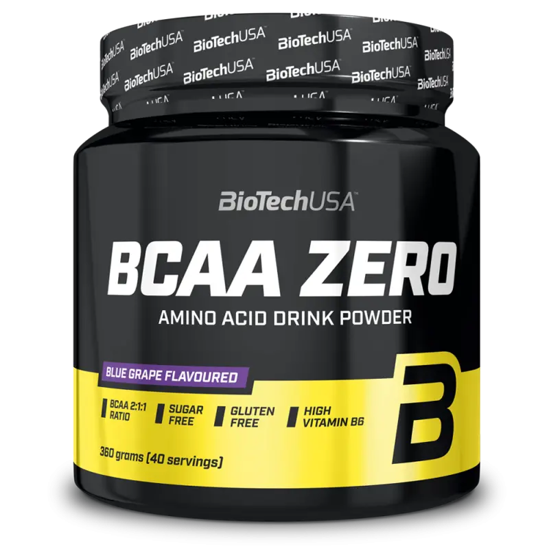 BioTechUSA BCAA Flash Zero 360g | 6.000mg BCAA 2:1:1 με 0 ζάχαρη - Tropical Fruit Αμινοξέα 103362 BioTech USA BioTechUSA BCAA Flash Zero 360g | 6.000mg BCAA 2:1:1 με 0 ζάχαρη - Tropical Fruit