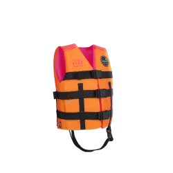 Aquatone Παιδικό Σωσίβιο Γιλέκο VIBE Youth Orange TC-SE100M