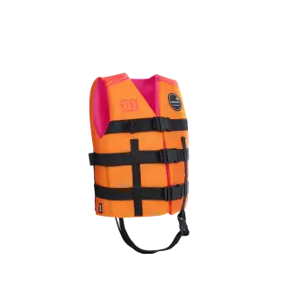 Aquatone Παιδικό Σωσίβιο Γιλέκο VIBE Youth Orange TC-SE100M