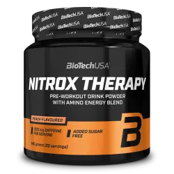 Nitrox Therapy 340gr (BIOTECH USA) - Cranberry