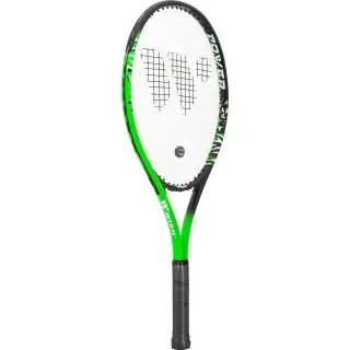 Ρακέτα Tennis WISH Alumtec 2515 Πράσινο/Μαύρο - 42053