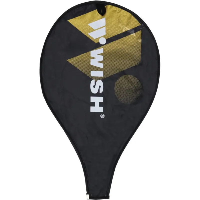 Ρακέτα Tennis WISH Alumtec 2515 Πράσινο/Μαύρο - 42053