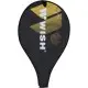 Ρακέτα Tennis WISH Alumtec 2515 Πράσινο/Μαύρο - 42053