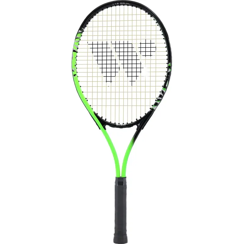 Ρακέτα Tennis WISH Alumtec 2515 Πράσινο/Μαύρο - 42053