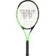 Ρακέτα Tennis WISH Alumtec 2515 Πράσινο/Μαύρο - 42053