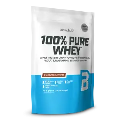 BIOTECH USA 100% Pure Whey 400gr Coconut Chocolate