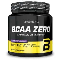 BioTechUSA BCAA Flash Zero 360g Watermelon | 6000mg BCAA 2:1:1