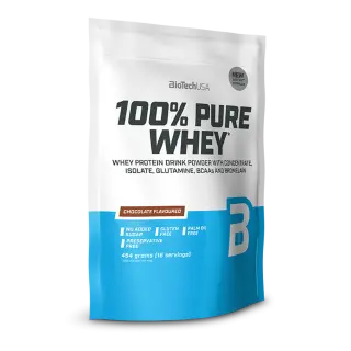 BIOTECH USA 100% Pure Whey 400gr Hazelnut